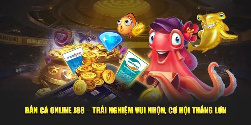 Mẹo chơi bắn cá tại thej88.com