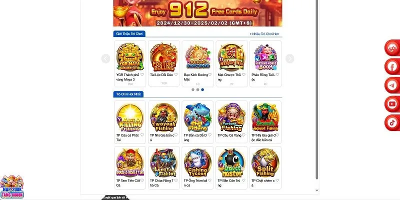 Top game bắn cá tại nhà cái J88