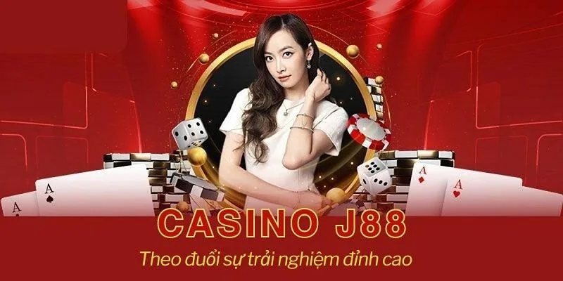 Ưu điểm của casino J88