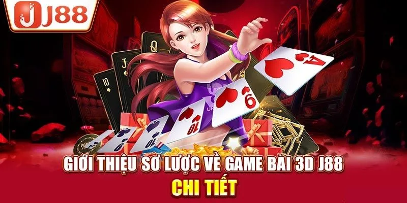 Giới thiệu sơ lược về game bài J88