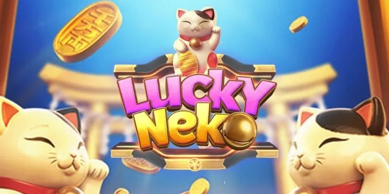 Nổ hũ Neko may mắn thú vị tại J88