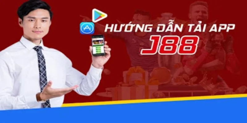 App J88 gọn nhẹ tiện lợi