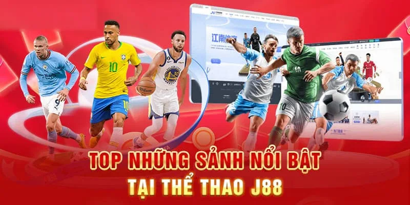 Đối tác thể thao J88